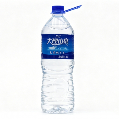 大理山泉瓶装水1.38L