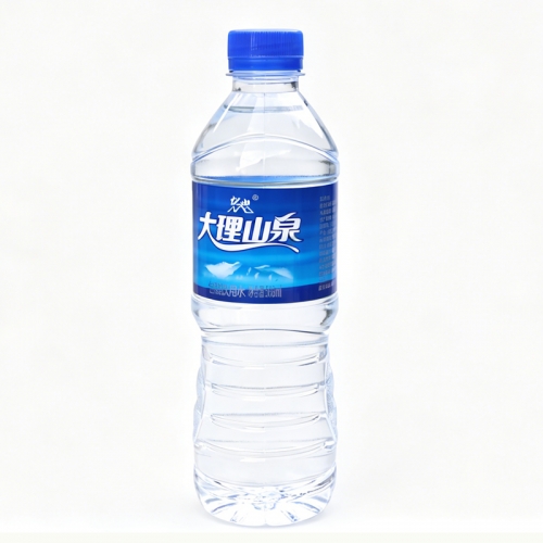 大理山泉瓶装水 508ml