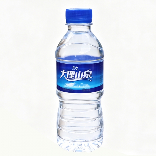 大理山泉350ml瓶装水
