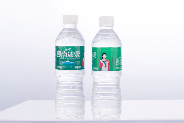 云南矿泉水厂家