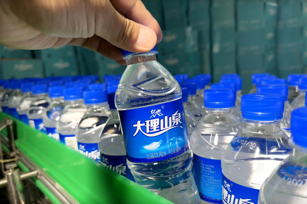 云南瓶装水厂家 云南瓶装水厂家